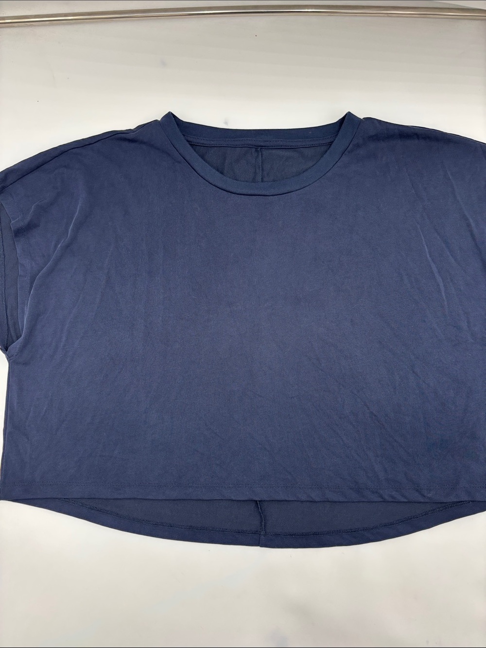 Beyond Yoga Studio Luxe Cropped Tee